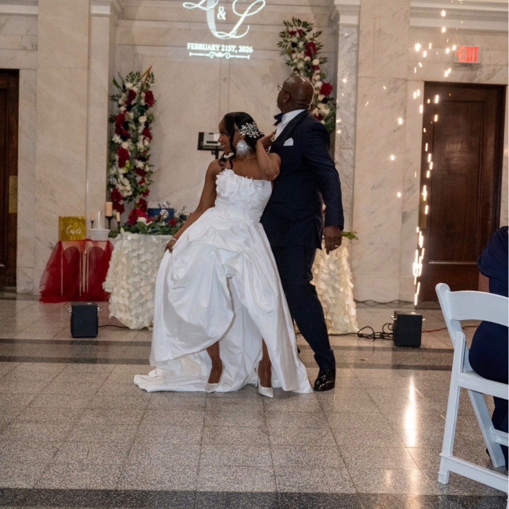 Reception Dress - Picture 4 of 4